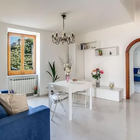 Holiday House Aura Sea View Sorrento Exterior photo