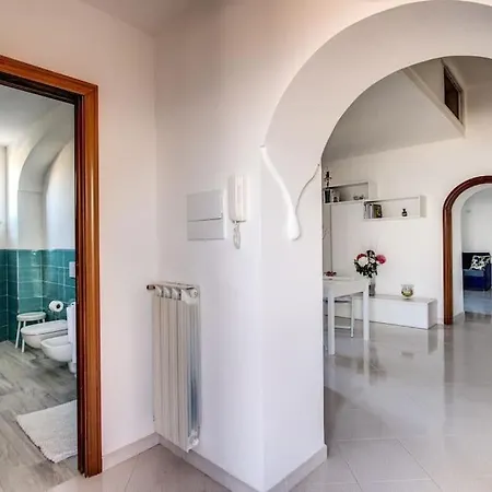 Holiday House Aura Sea View Sorrento Exterior photo