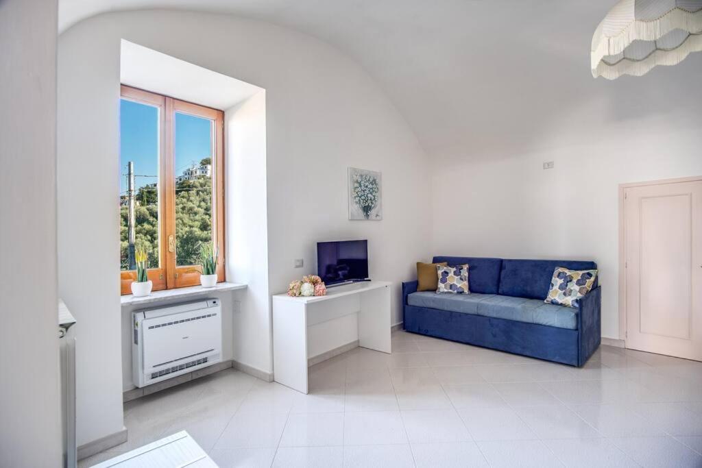 House Aura Sea View Sorrent