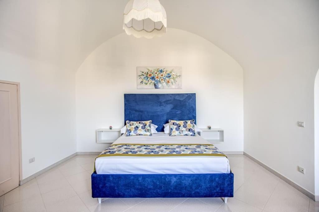 House Aura Sea View * Sorrent