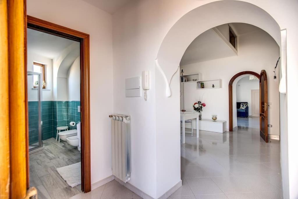House Aura Sea View Ferienhaus Sorrent