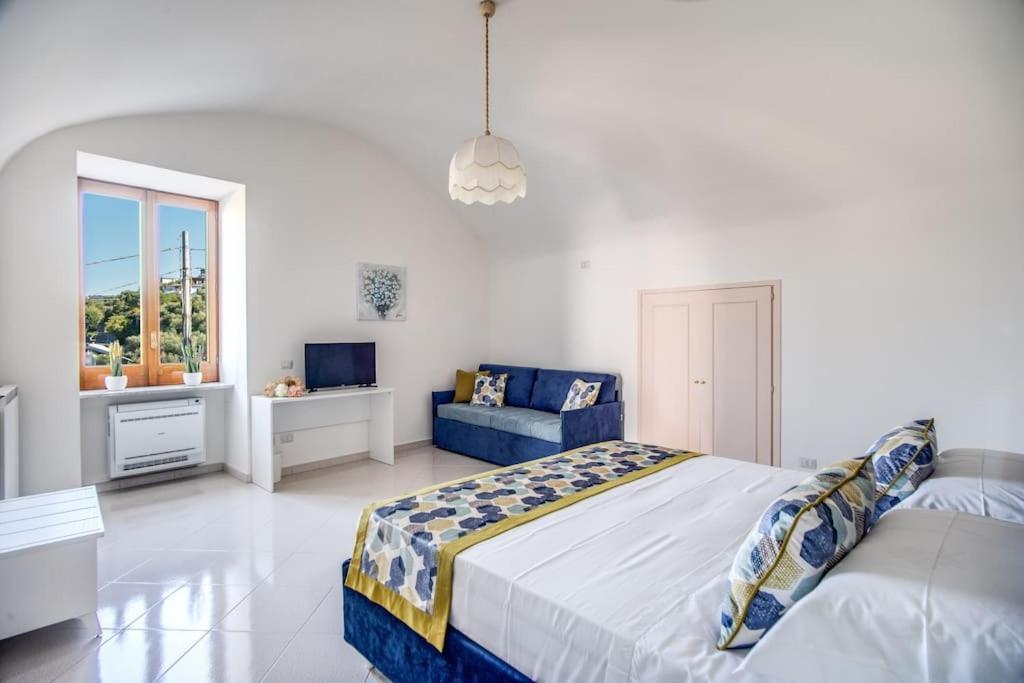 House Aura Sea View * Sorrent